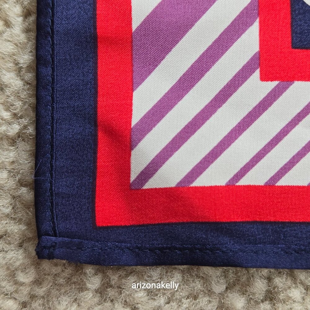 Proenza Schouler x Target Silk Scarf Square - Picture 7 of 7